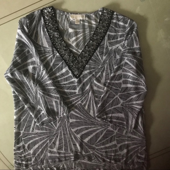💥HOST PICK🌟🌟💥Michael Michael Kors ladies Tunic - Picture 8 of 14